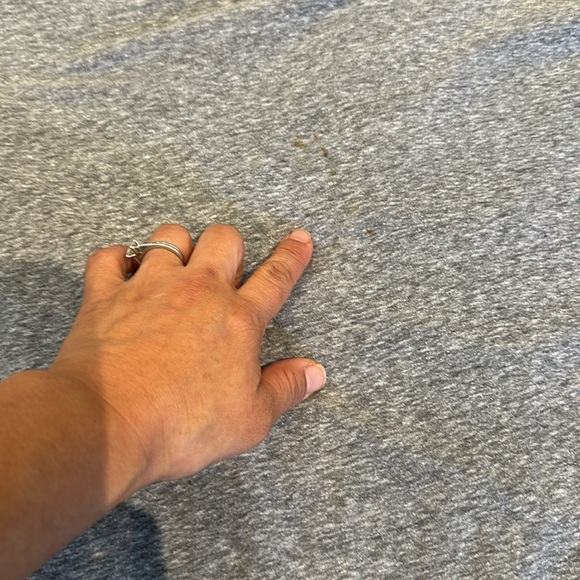 Disney Mickey Mouse Unisex Shirt Gray Size S - Picture 7 of 7